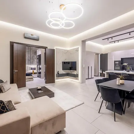 Luxurious High-End Grand Residence In The Center Of Budapest Exterior photo