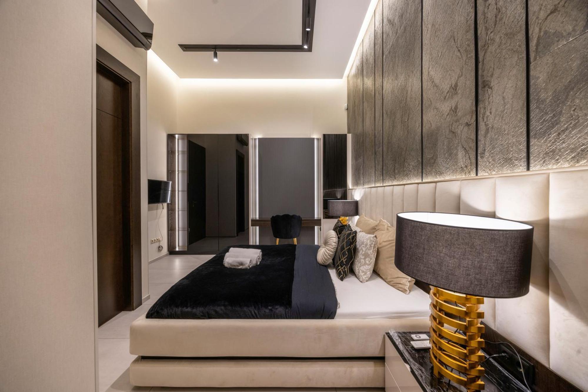 Luxurious High-end Grand In The Center Of Boedapest