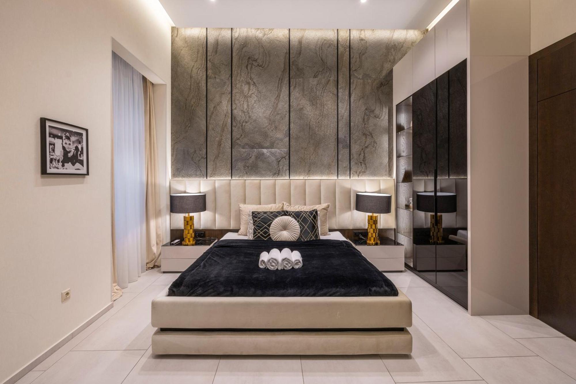 Luxurious High-end Grand In The Center Of Apartamento Budapest